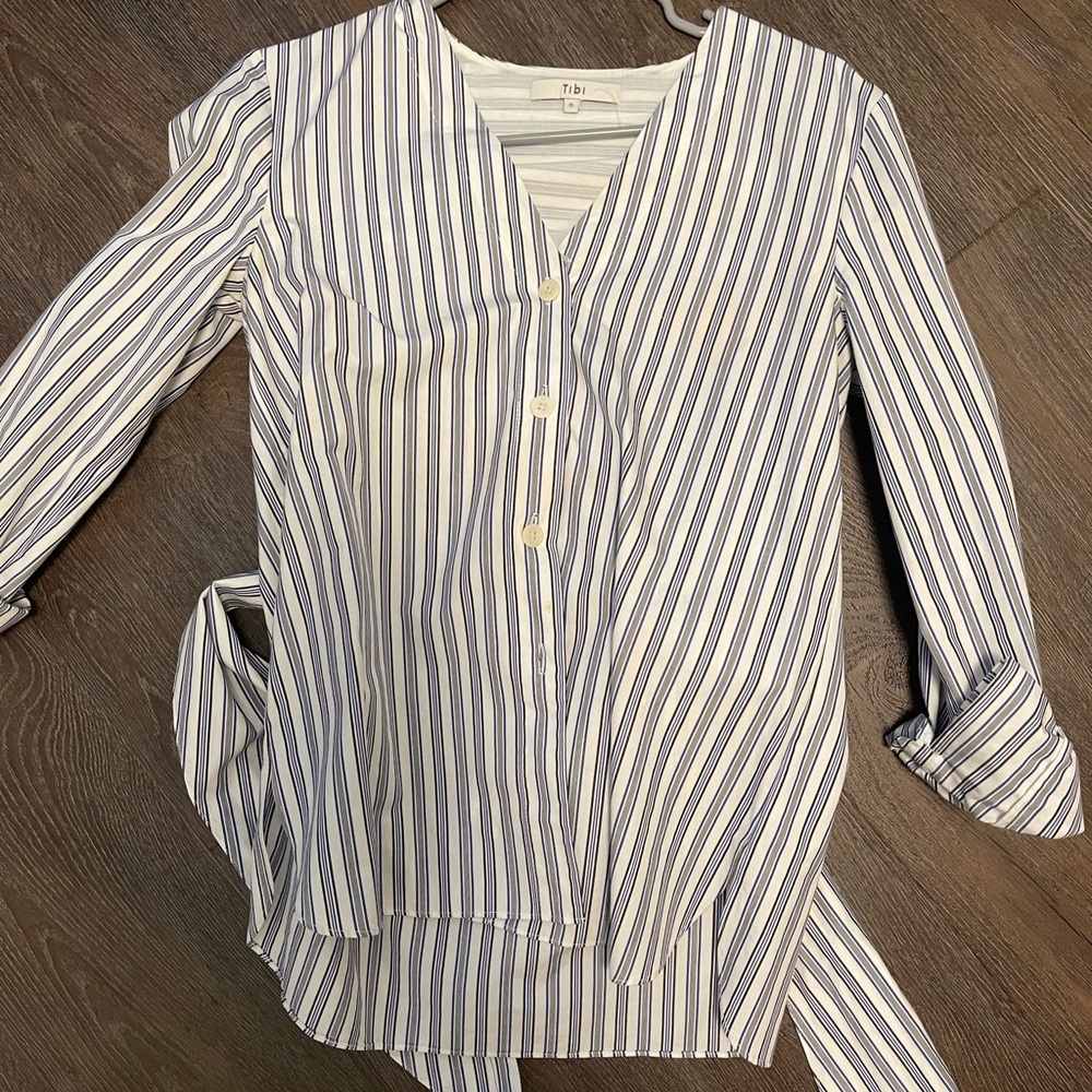 Size 0 Tibi Top